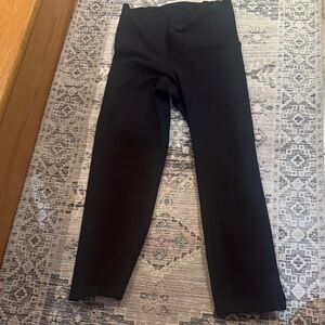 Old Navy Women's Black Powersoft Leggings